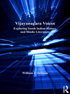 cover image of Vijayanagara Voices